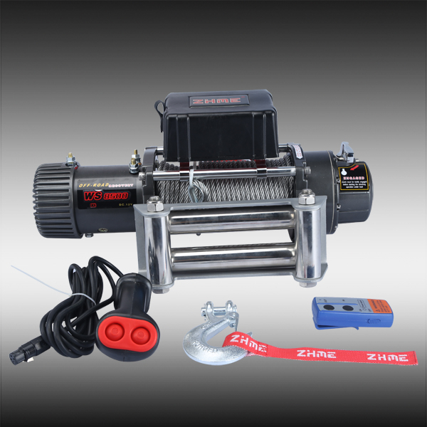 Electric Off Road Truck Winch on Sale
