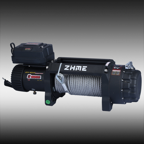 12 Volt High Electric Winch