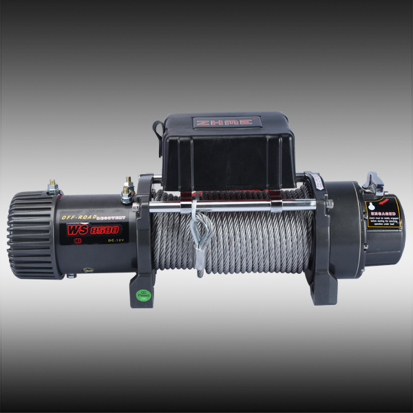 Electric Truck Winch on Sale
