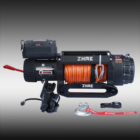 Best Electric Winch