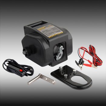 Electric Boat Winches 12 Volt