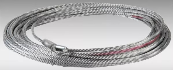 Wire Winch Rope