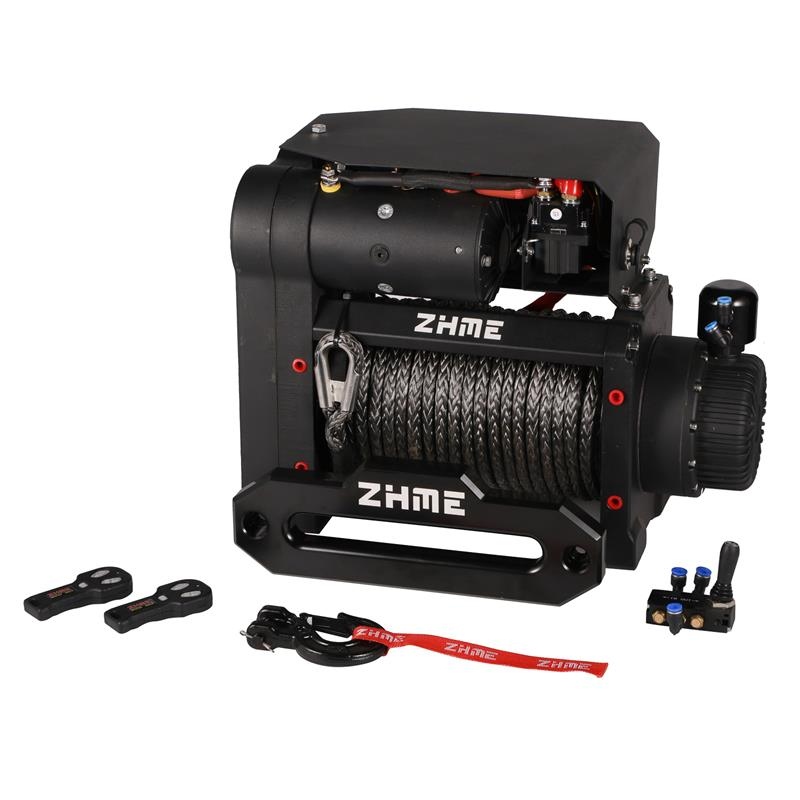 Competition Winch F12000