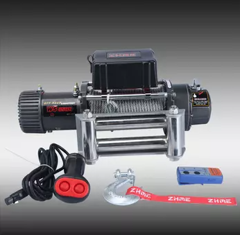 Miniature Electric Winch