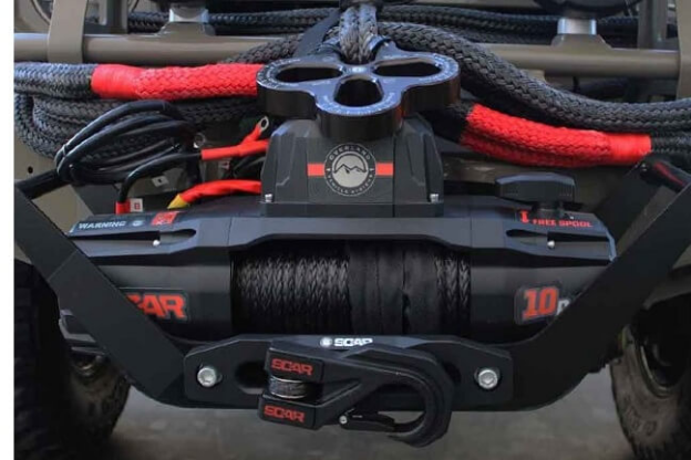Synthetic Rope vs. Wire Rope: Which Is Best for Off-road Winches?