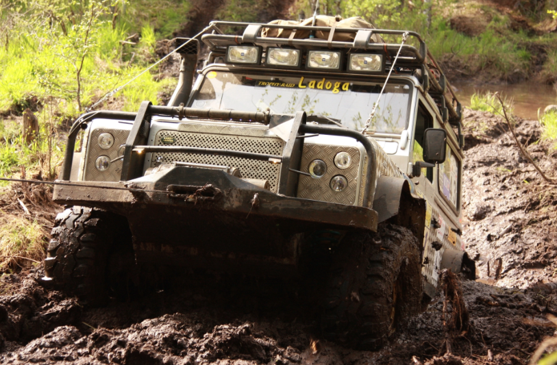 The importance of winches for off-road