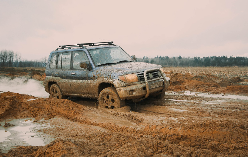 Off-roading Winch (3)