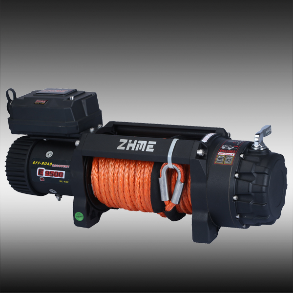 Off-road Electric Winch: The Ultimate Guide