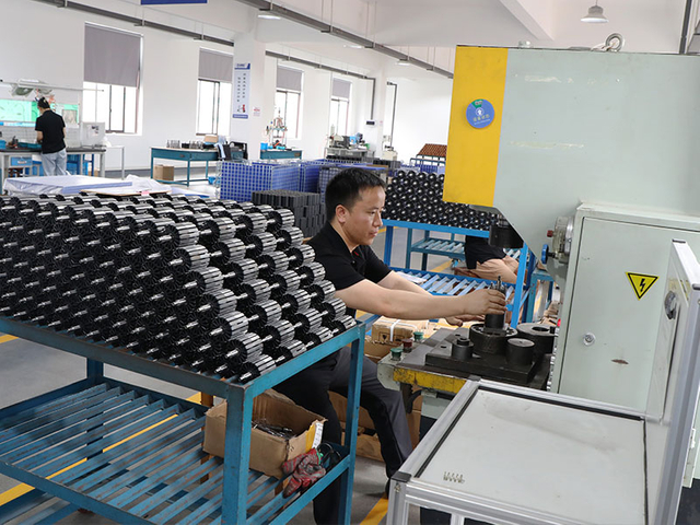 Motor-Production-Line